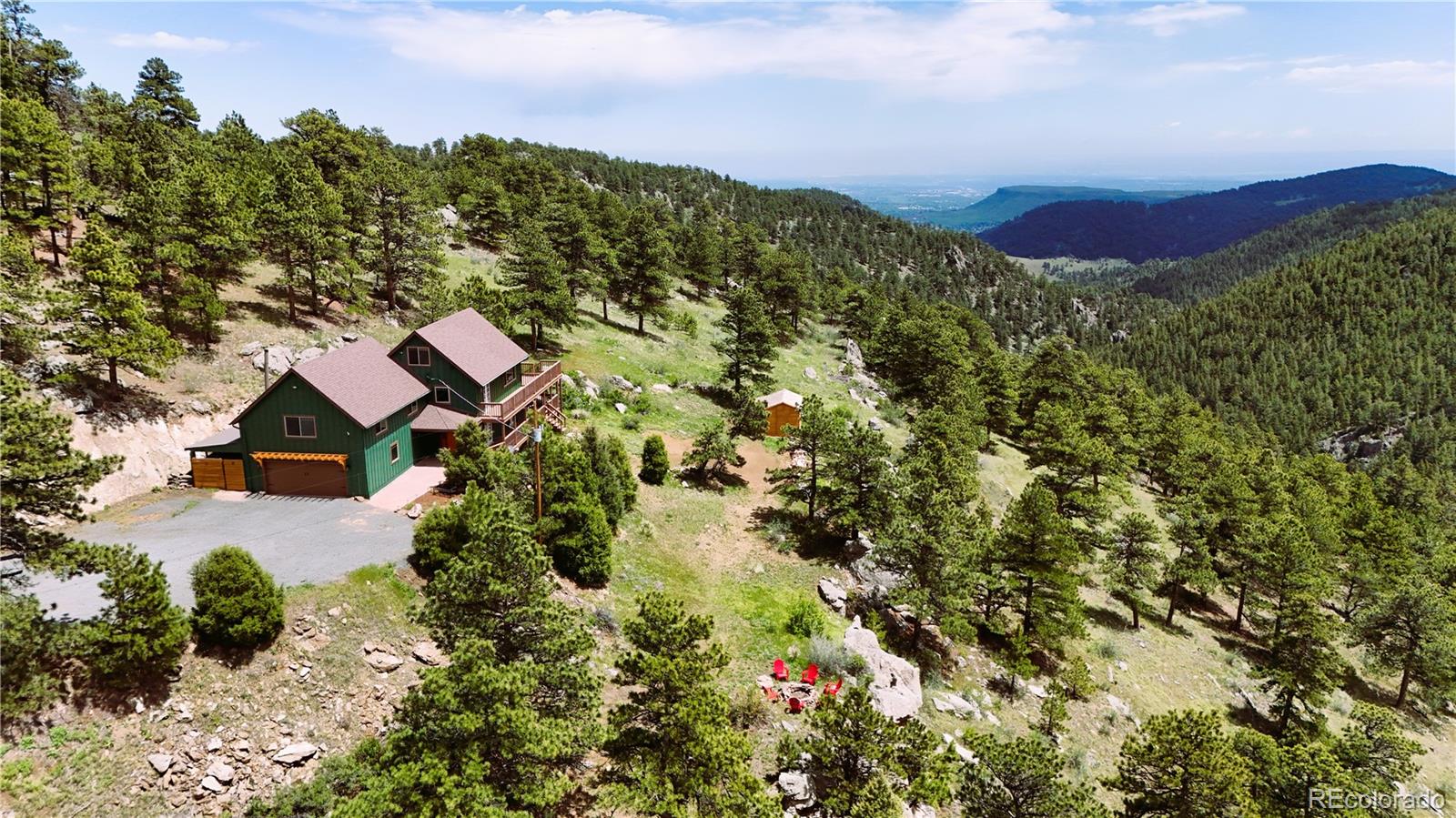 MLS Image #43 for 6066  crawford gulch road,golden, Colorado
