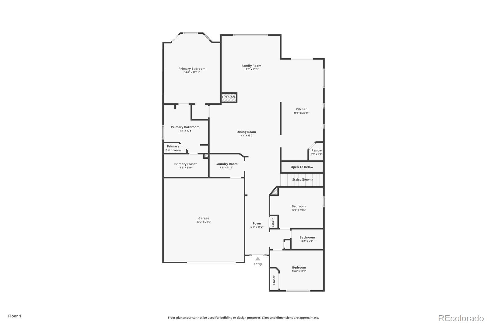 MLS Image #38 for 1762  granger circle,castle rock, Colorado