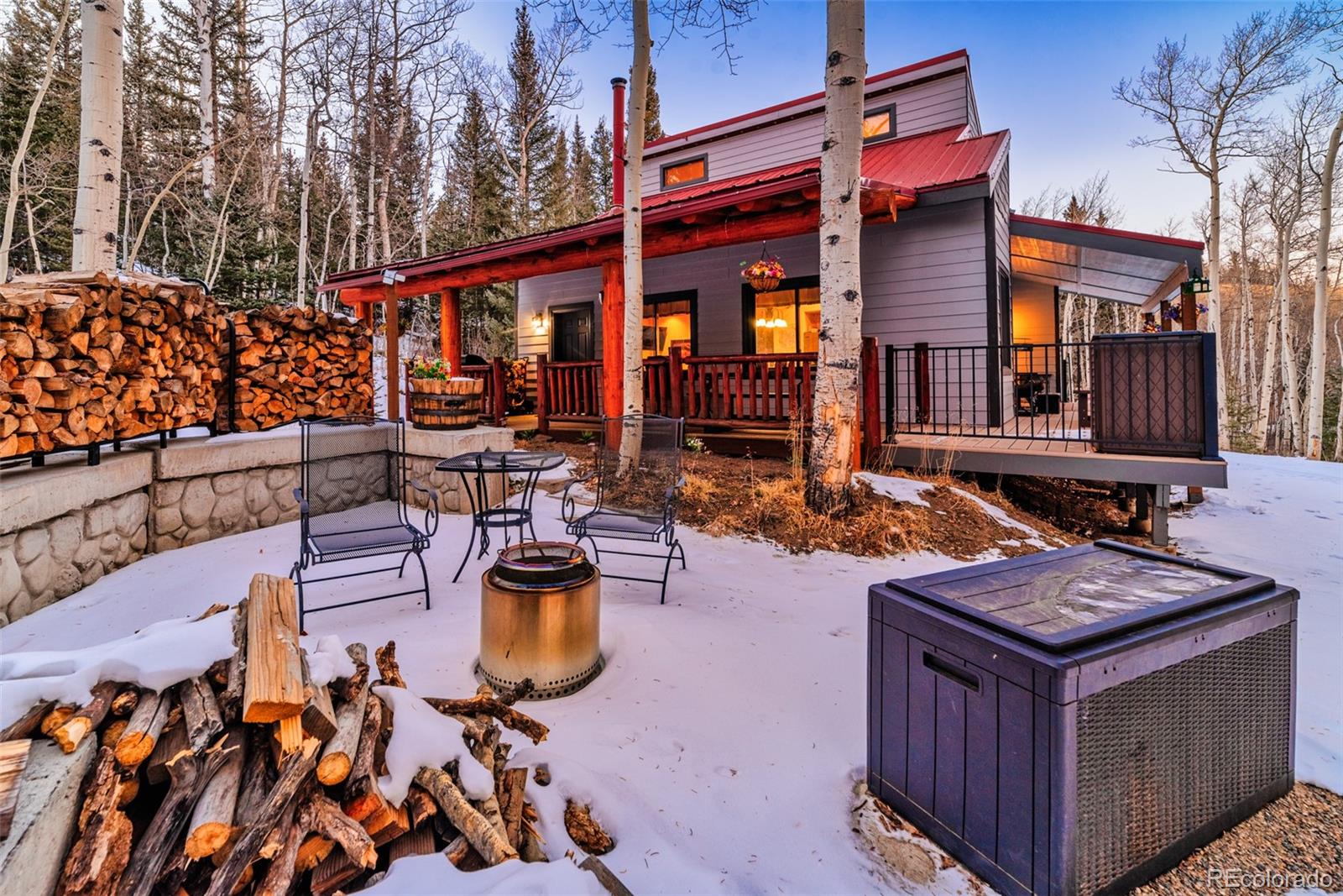 MLS Image #29 for 2150  michigan hill rd ,jefferson, Colorado