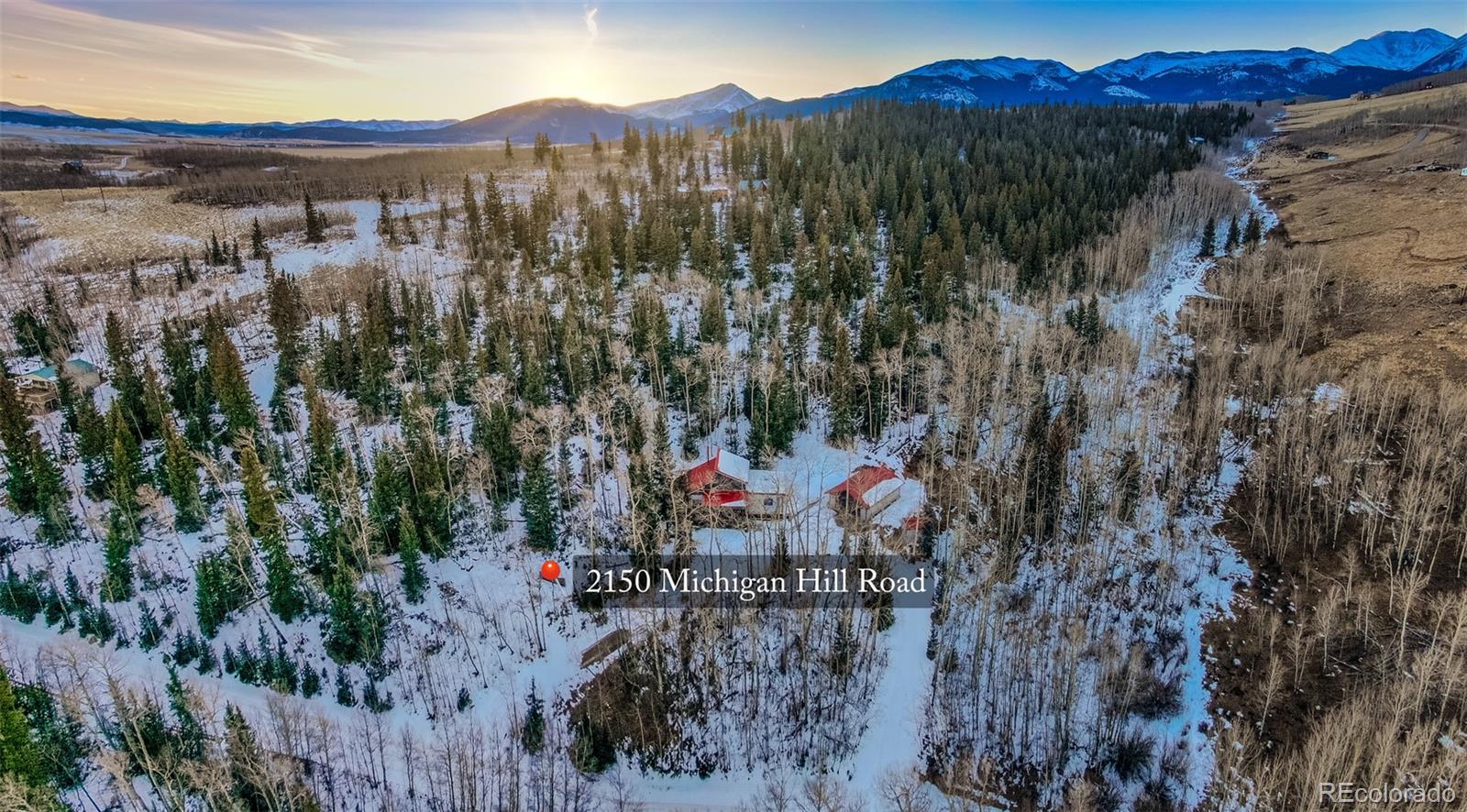 MLS Image #36 for 2150  michigan hill rd ,jefferson, Colorado