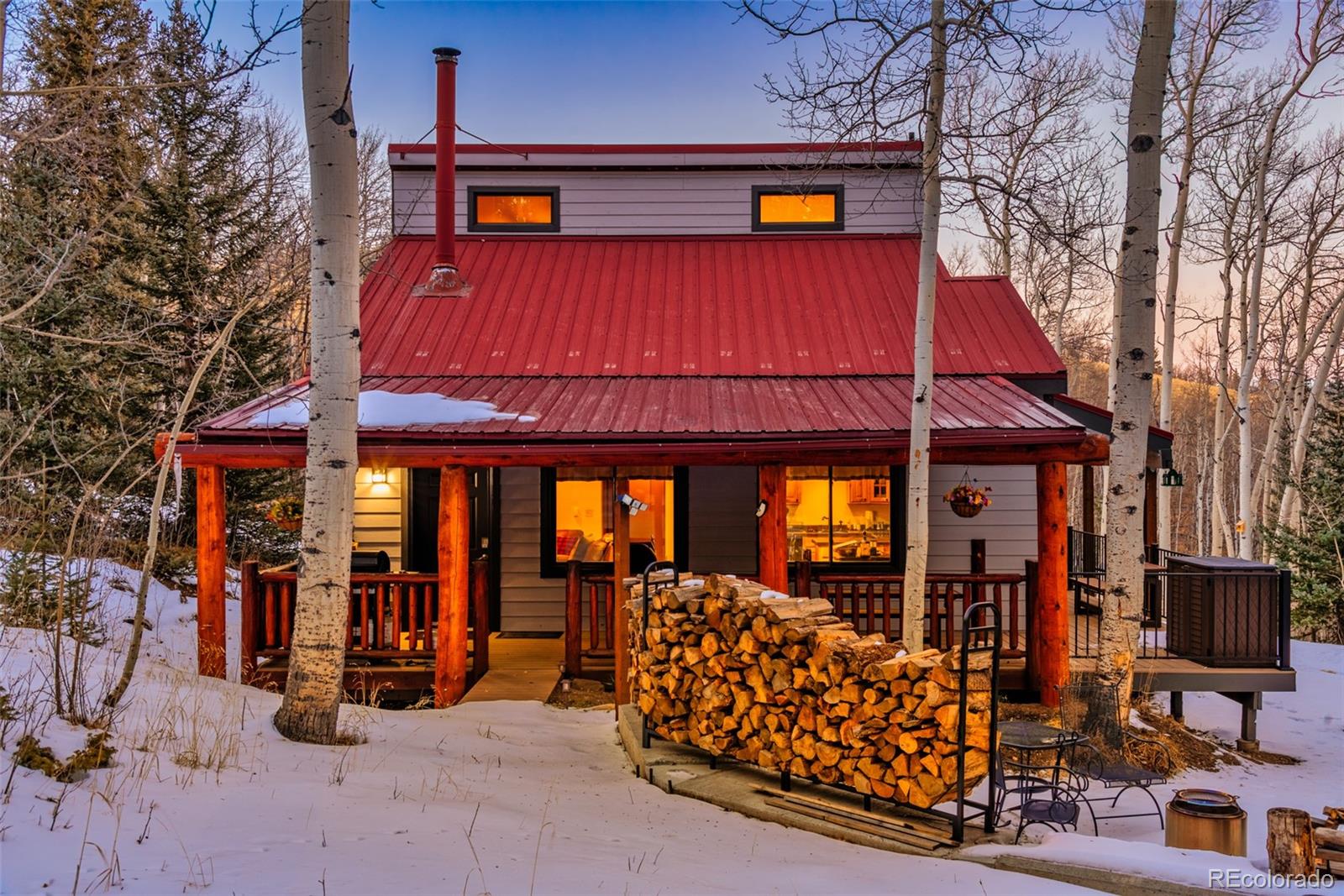 MLS Image #44 for 2150  michigan hill rd ,jefferson, Colorado