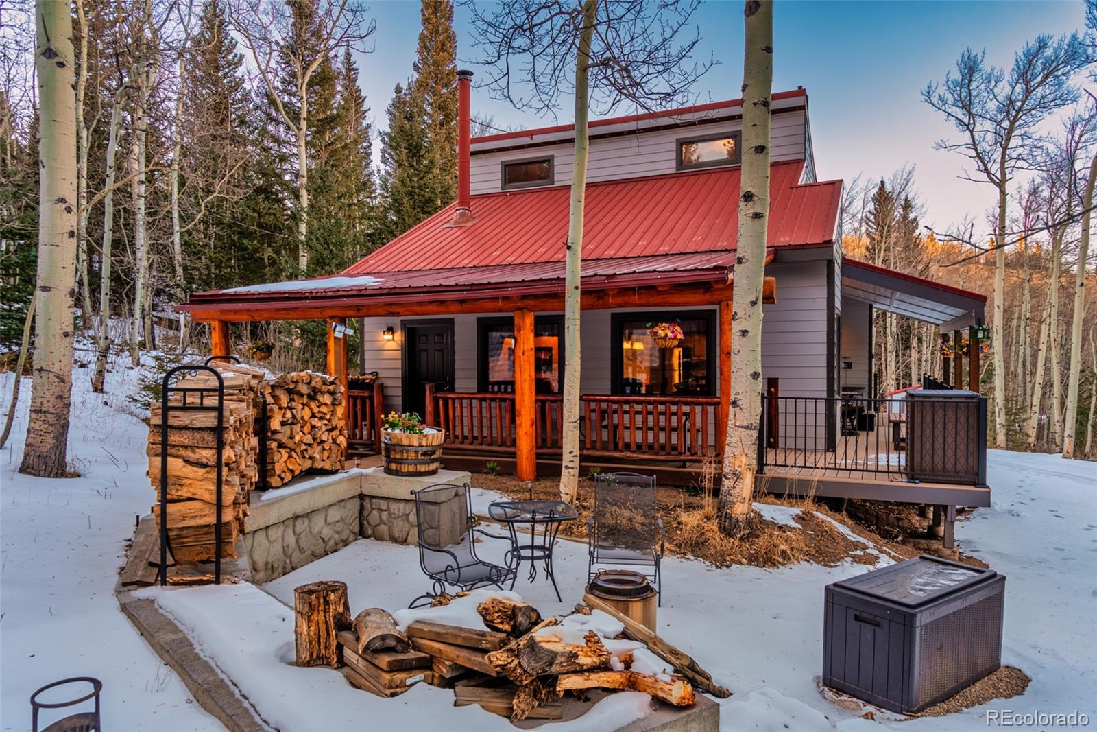 MLS Image #47 for 2150  michigan hill rd ,jefferson, Colorado