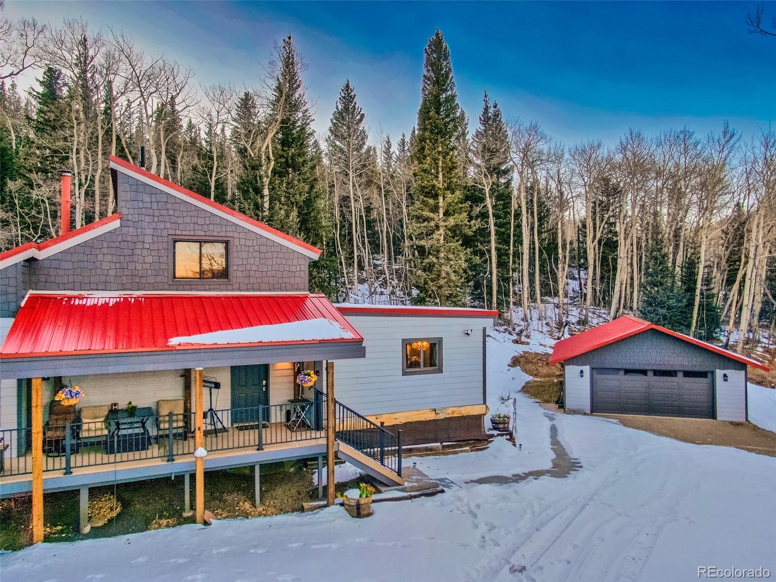 MLS Image #48 for 2150  michigan hill rd ,jefferson, Colorado