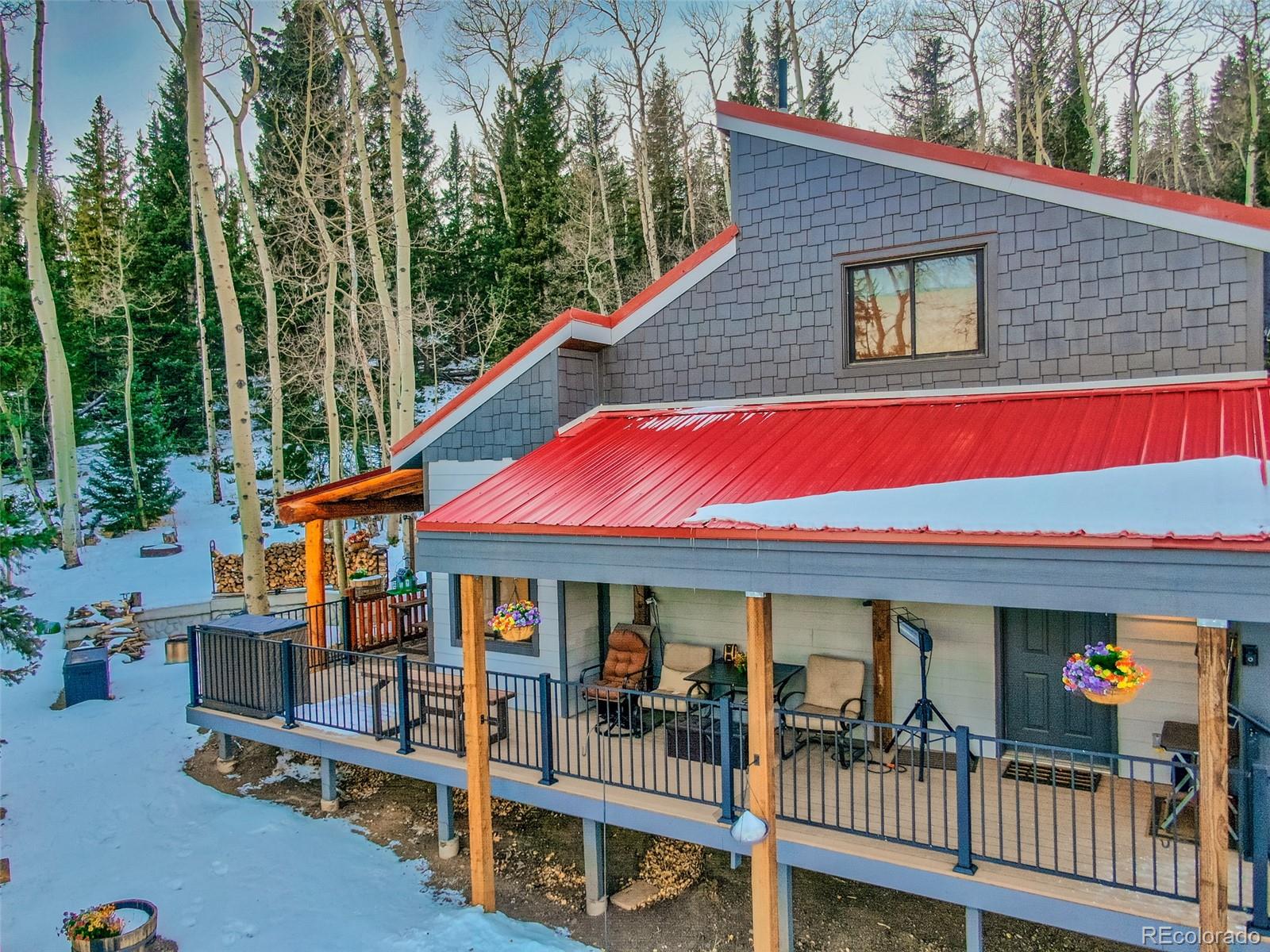 MLS Image #49 for 2150  michigan hill rd ,jefferson, Colorado