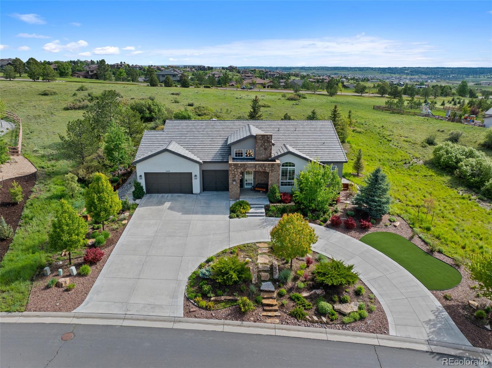 MLS Image #0 for 5608  raintree drive,parker, Colorado