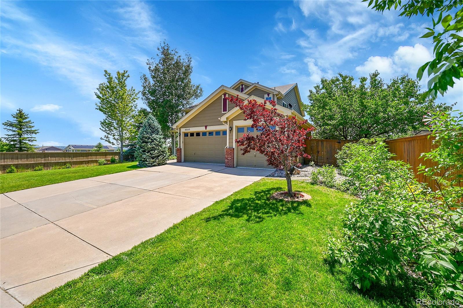 CMA Image for 16500  Hitching Post Circle,Parker, Colorado