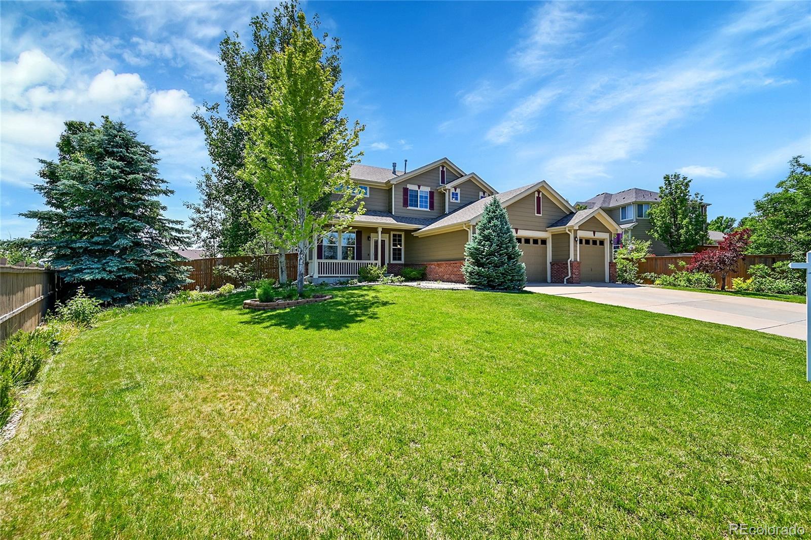 MLS Image #2 for 16500  hitching post circle,parker, Colorado