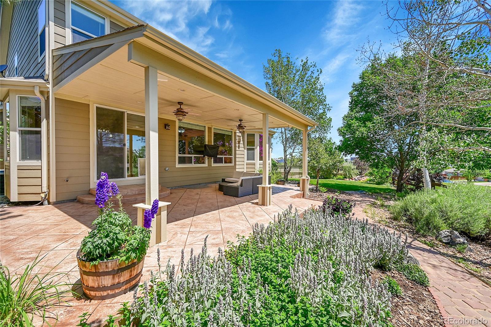 MLS Image #35 for 16500  hitching post circle,parker, Colorado