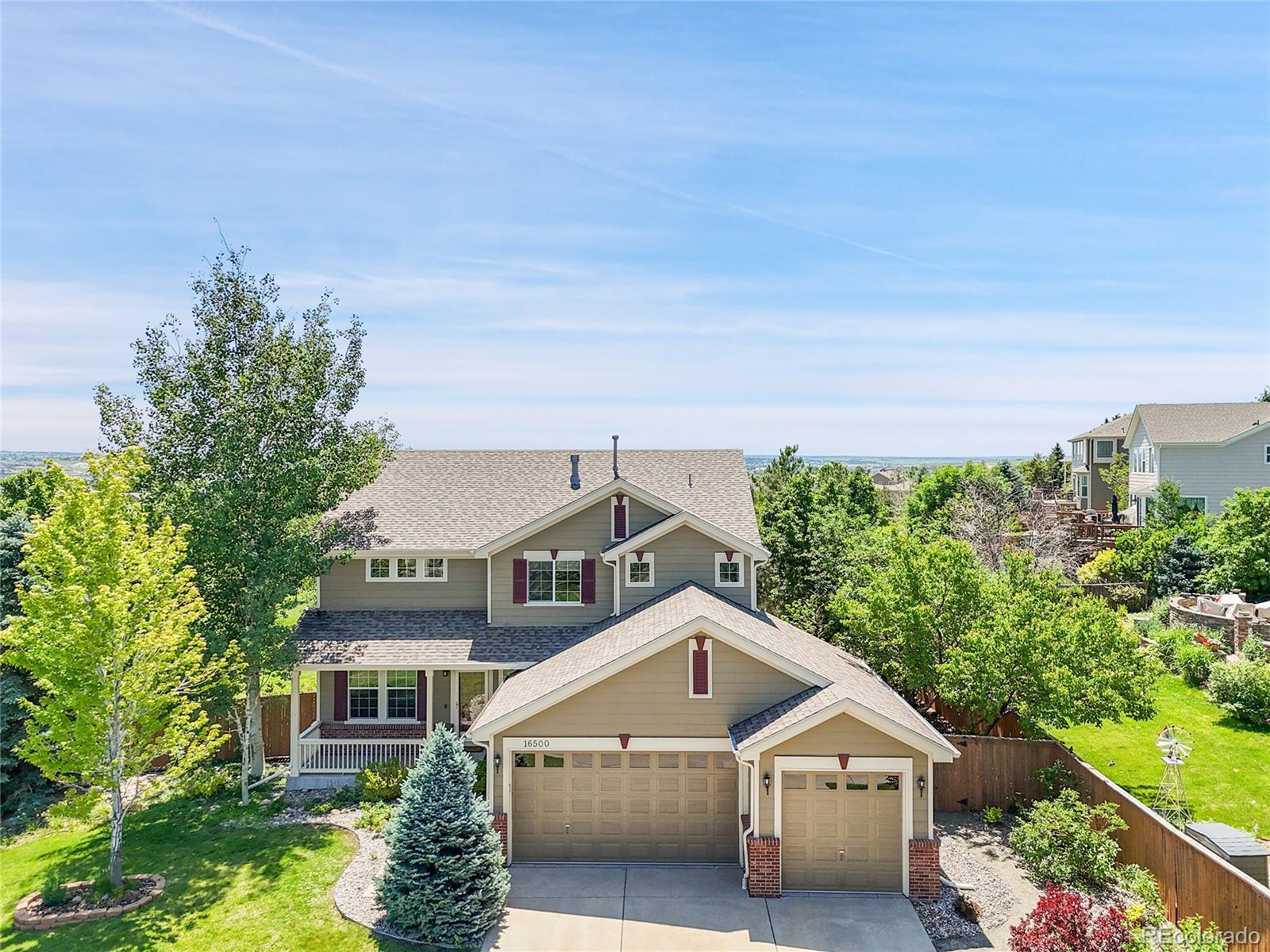 MLS Image #42 for 16500  hitching post circle,parker, Colorado