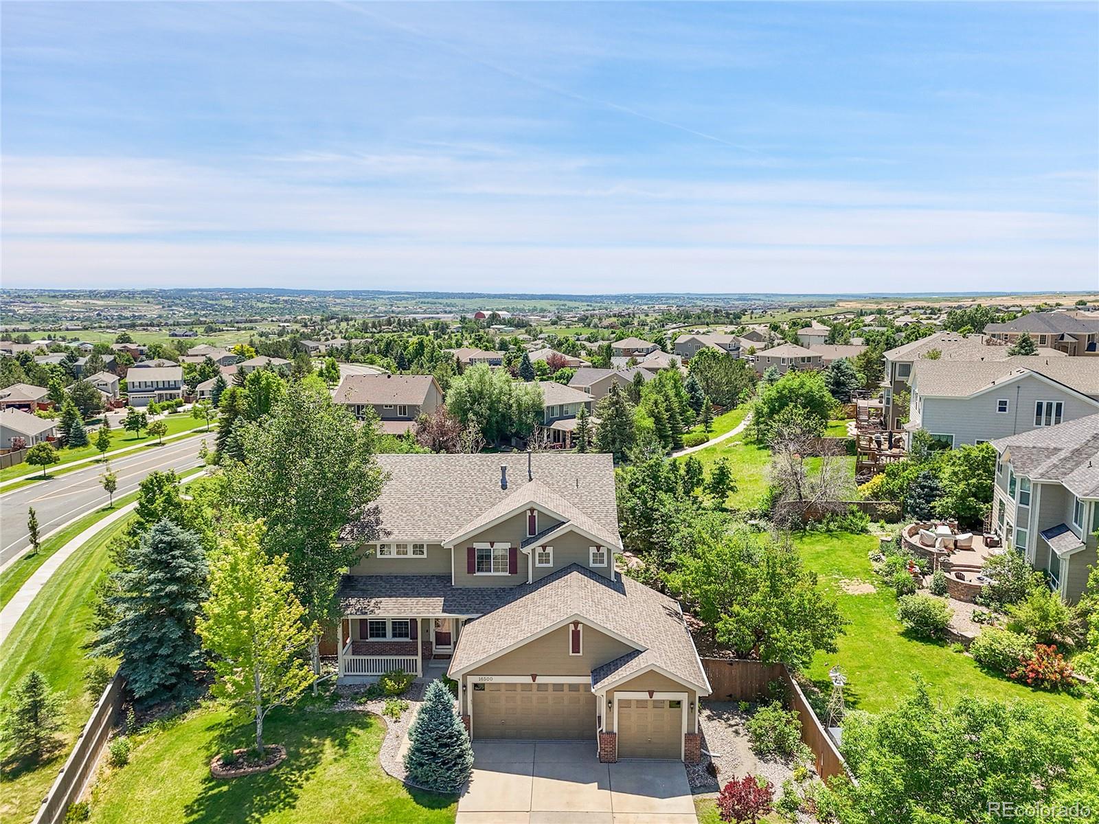 MLS Image #43 for 16500  hitching post circle,parker, Colorado