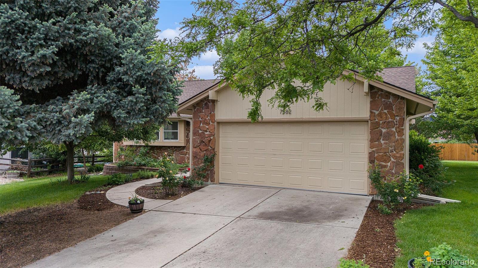 MLS Image #1 for 7582 s newport court,centennial, Colorado