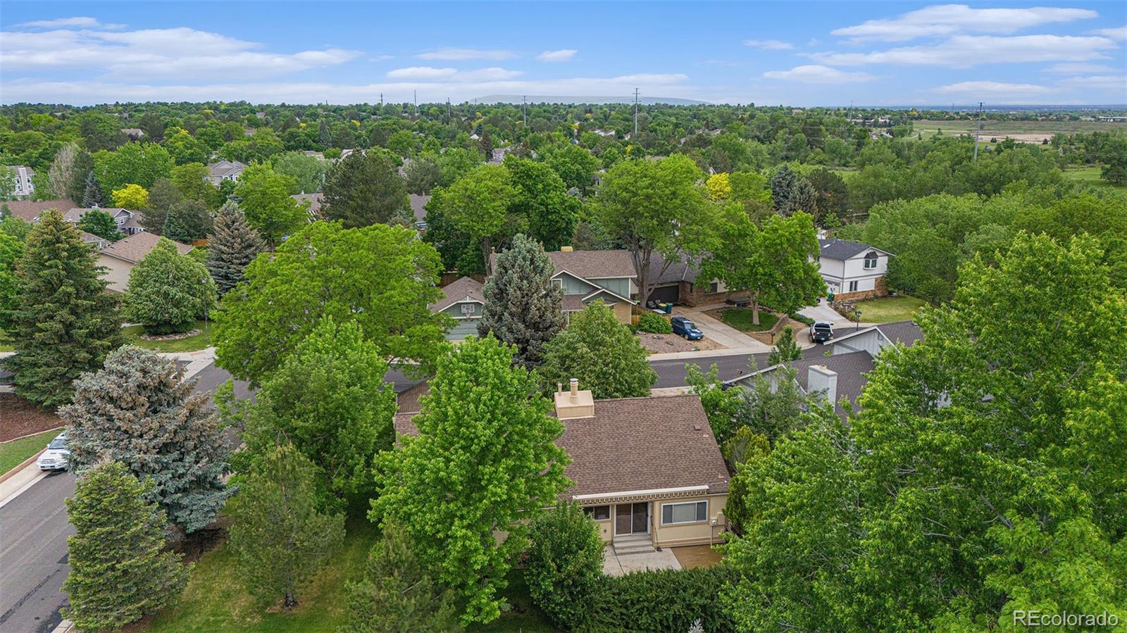 MLS Image #22 for 7582 s newport court,centennial, Colorado