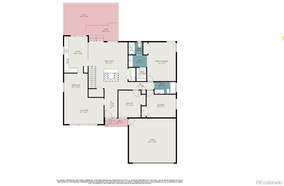 MLS Image #24 for 7582 s newport court,centennial, Colorado