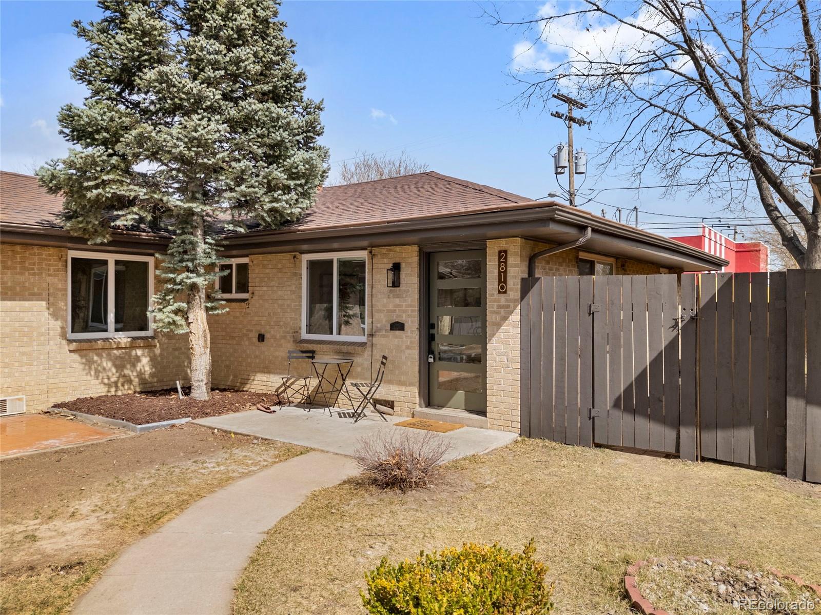 CMA Image for 2810 N Harrison Street,Denver, Colorado