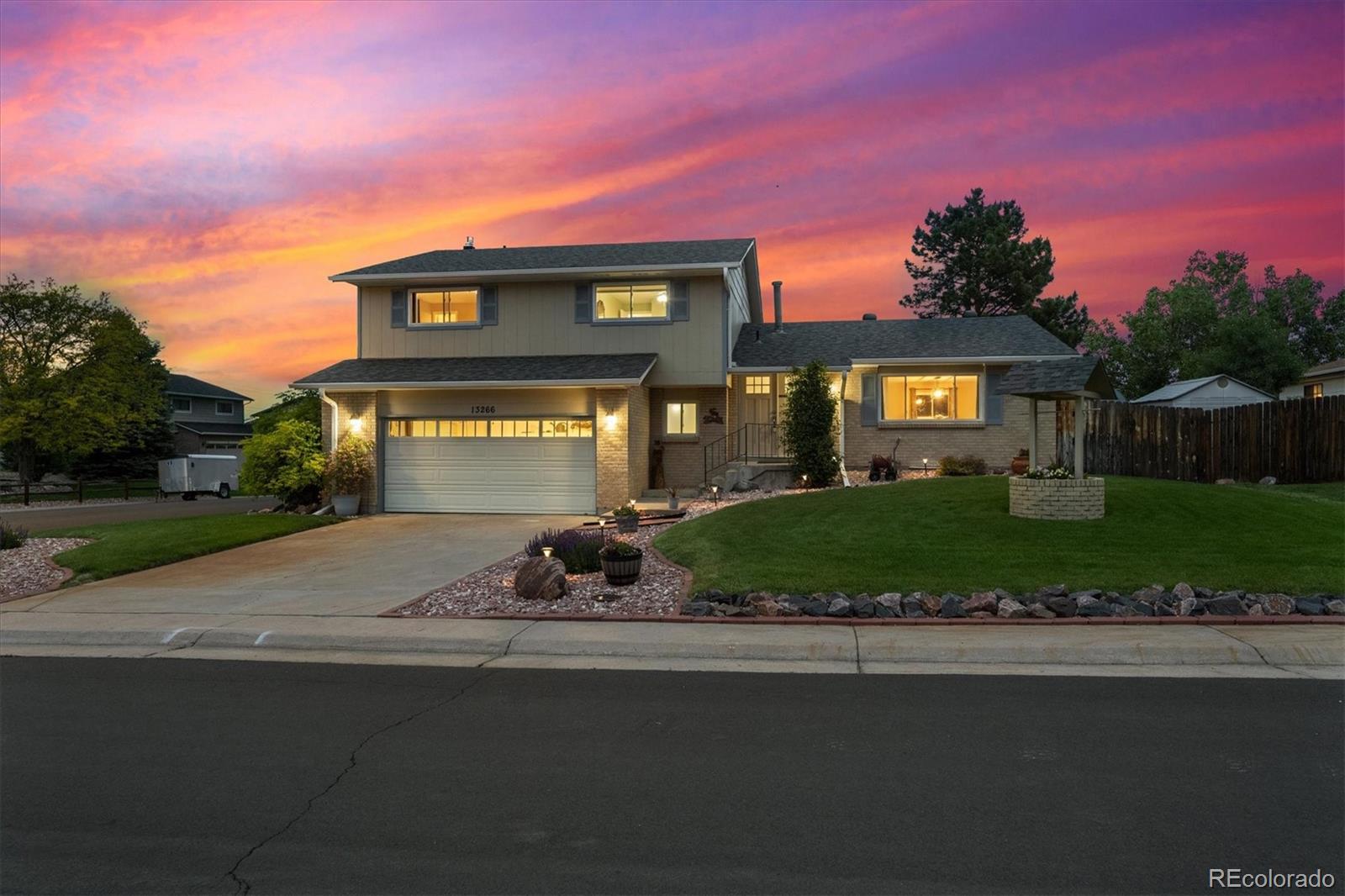 MLS Image #2 for 13266  canopus drive,lone tree, Colorado