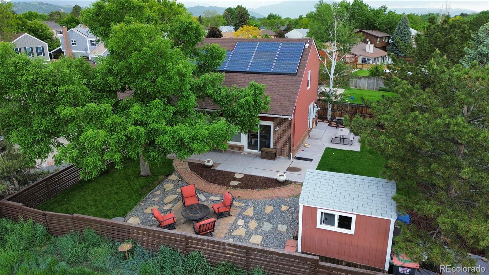 MLS Image #29 for 4664 s union street,morrison, Colorado