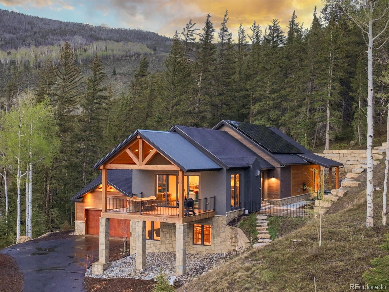 MLS Image #2 for 107  angler mountain ranch road,silverthorne, Colorado