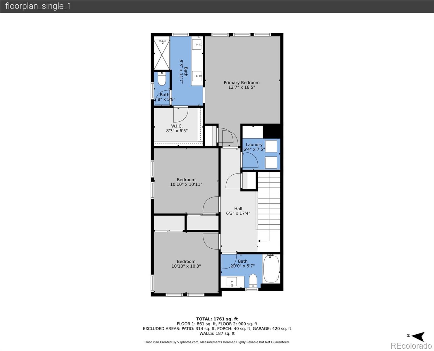 MLS Image #42 for 5154  taft court,wheat ridge, Colorado