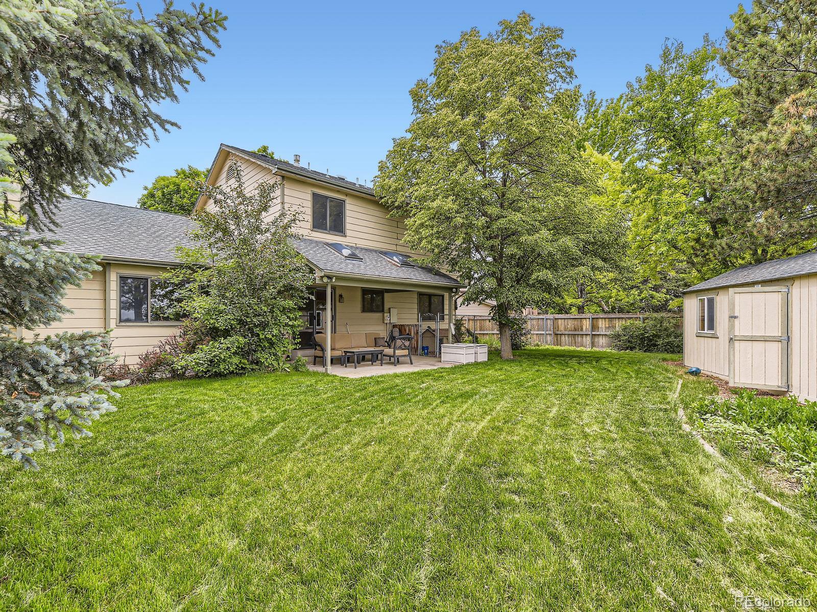 MLS Image #20 for 3210 s espana circle,aurora, Colorado