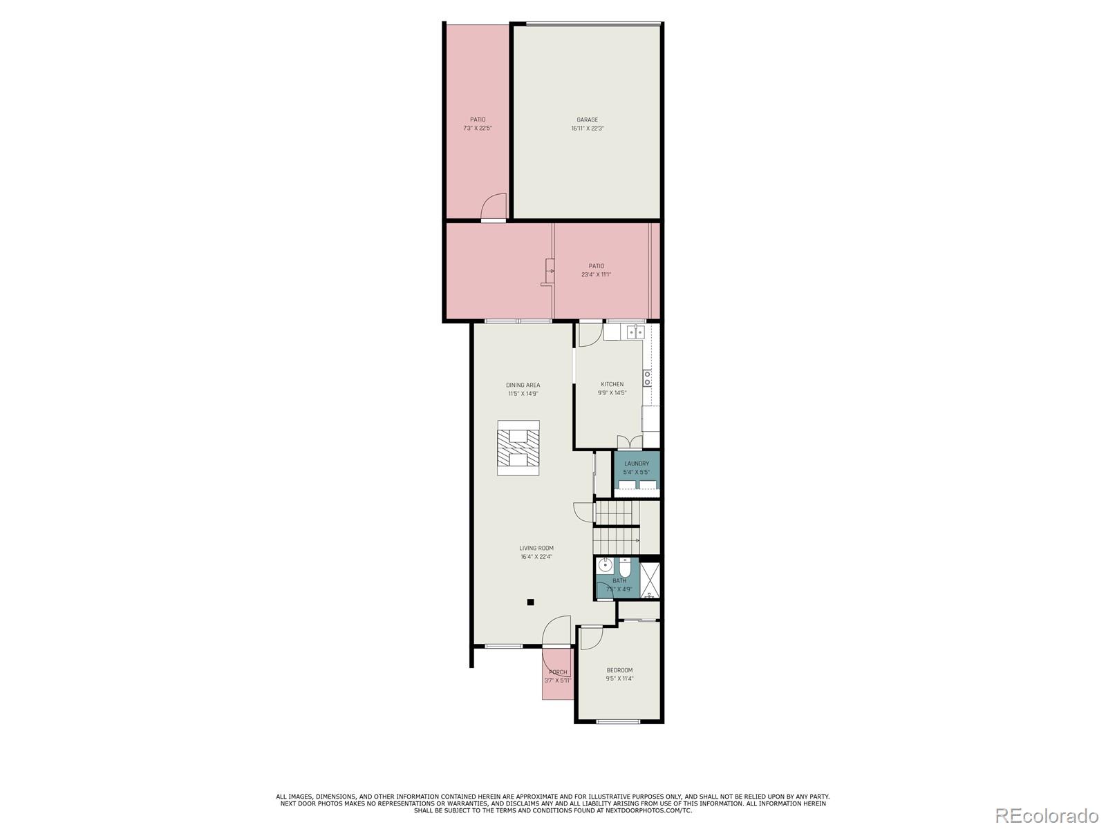 MLS Image #31 for 8236 e phillips place,centennial, Colorado