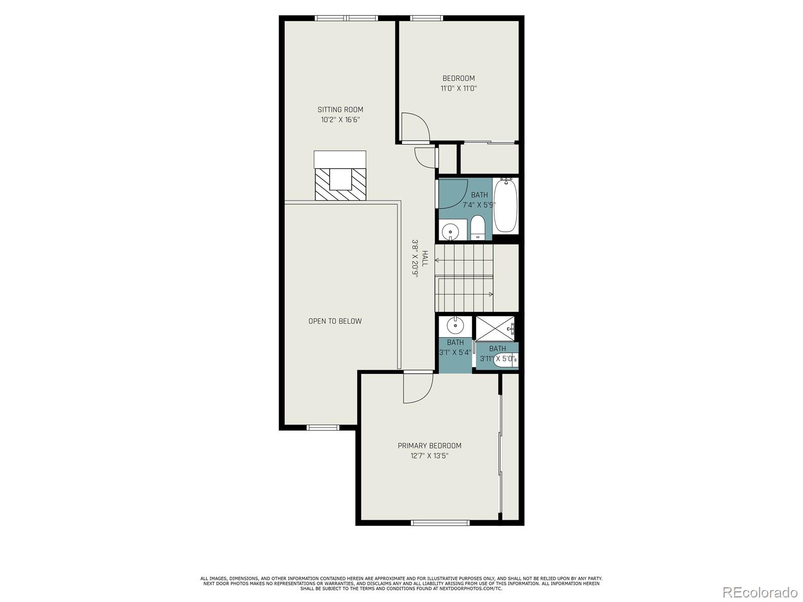 MLS Image #32 for 8236 e phillips place,centennial, Colorado