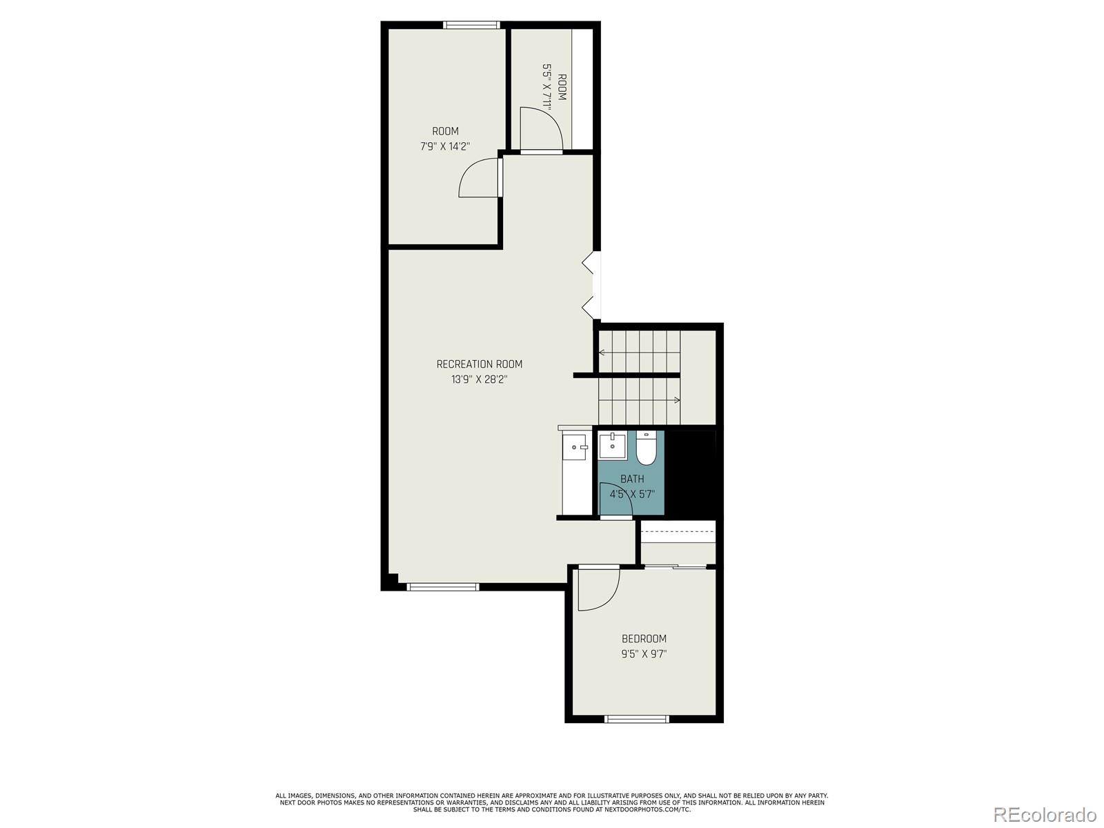 MLS Image #33 for 8236 e phillips place,centennial, Colorado