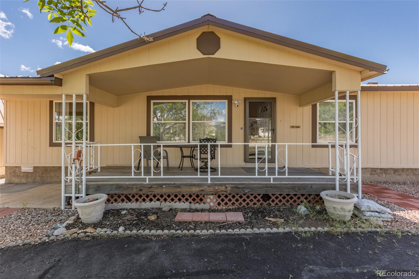 MLS Image #1 for 246  loop drive,howard, Colorado