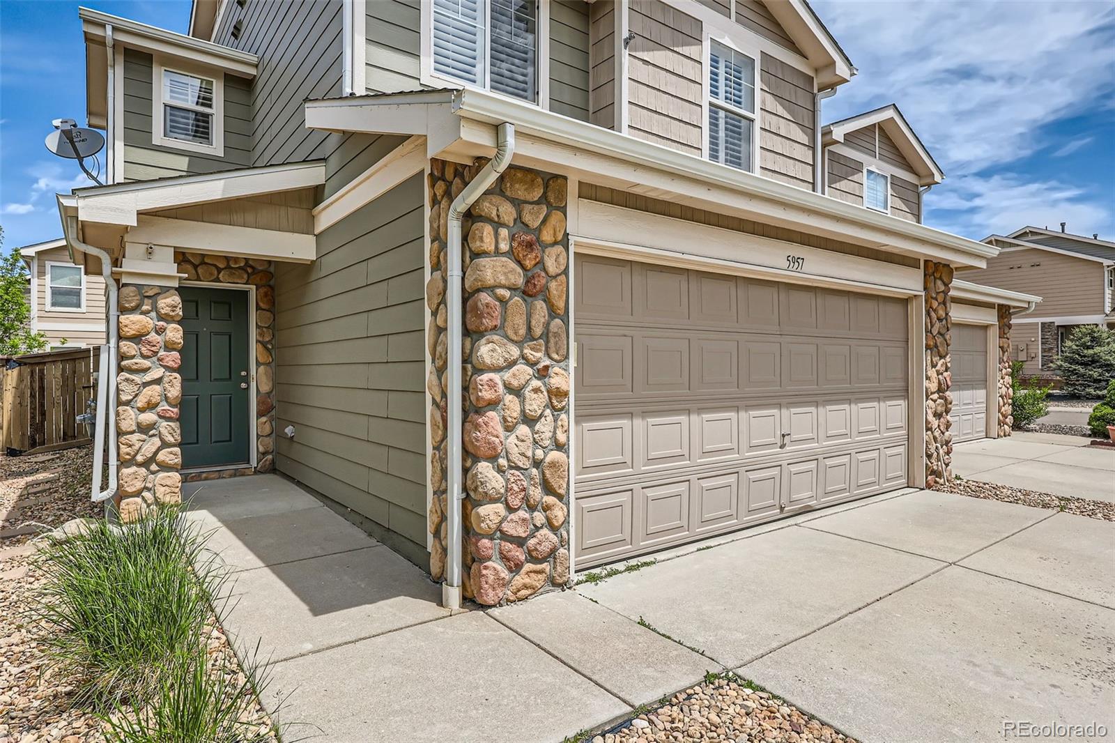 MLS Image #1 for 5957  turnstone place,castle rock, Colorado