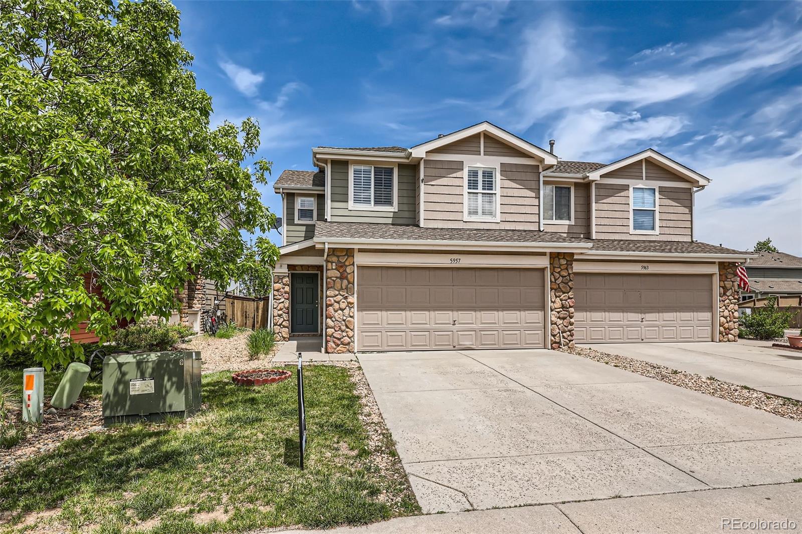 MLS Image #2 for 5957  turnstone place,castle rock, Colorado