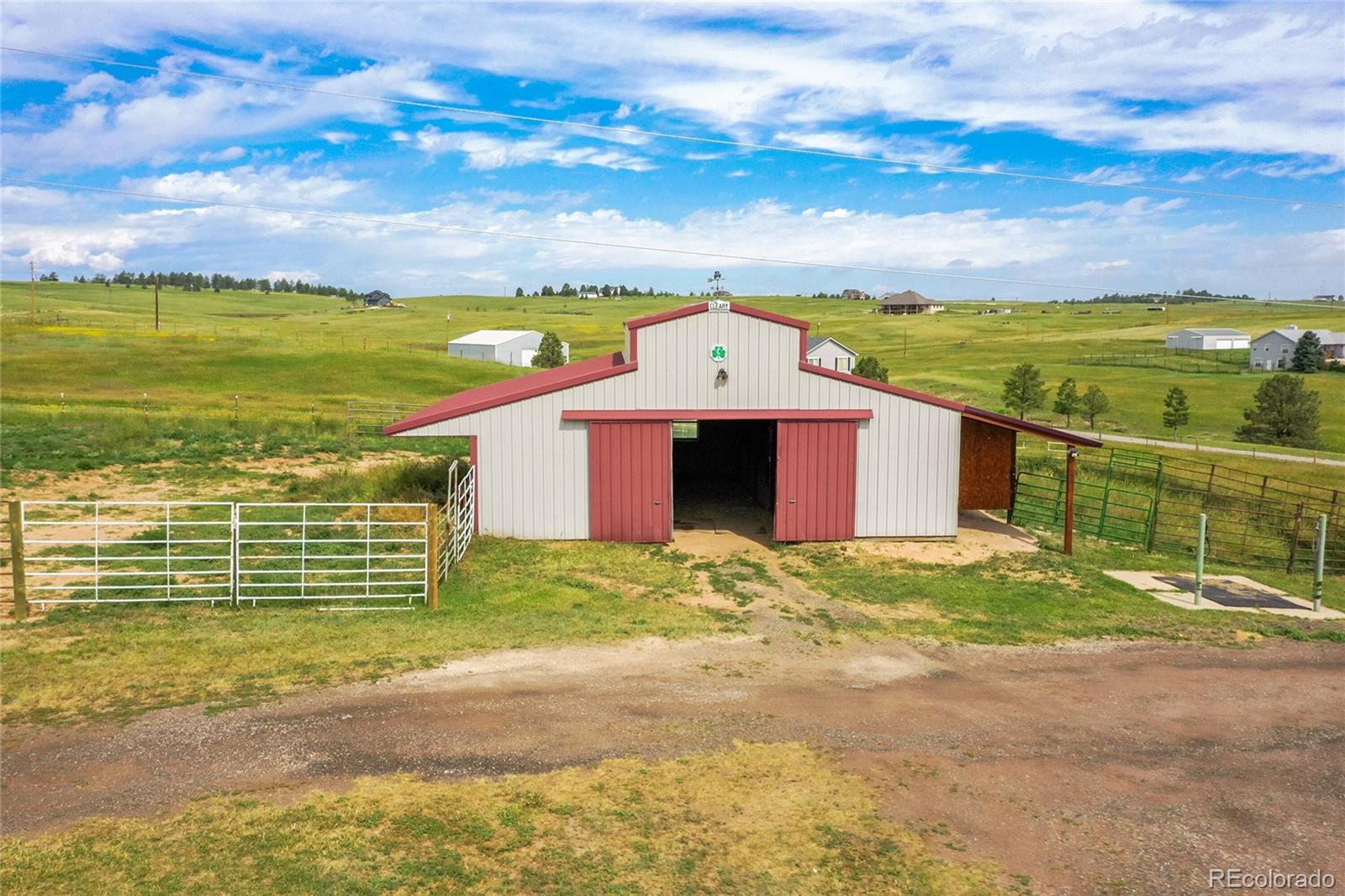 MLS Image #4 for 35675  cheyenne trail,elizabeth, Colorado