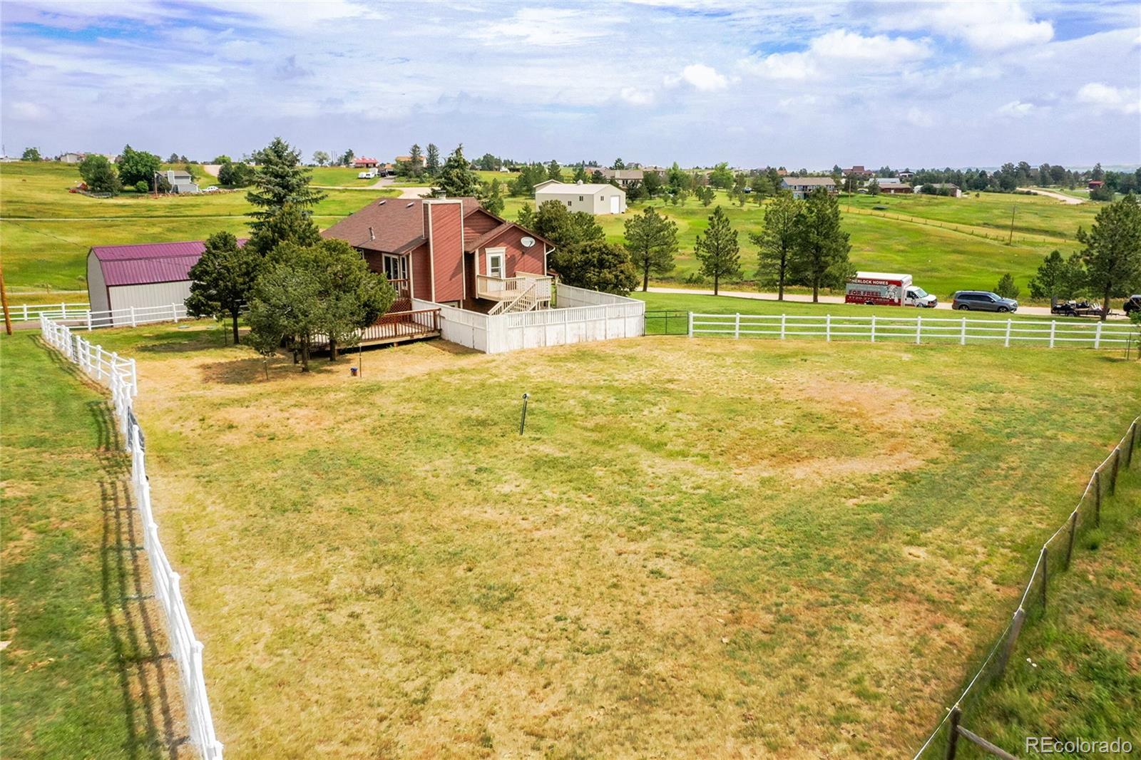 MLS Image #40 for 35675  cheyenne trail,elizabeth, Colorado