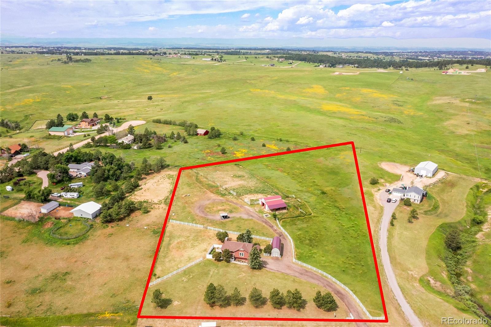 MLS Image #42 for 35675  cheyenne trail,elizabeth, Colorado