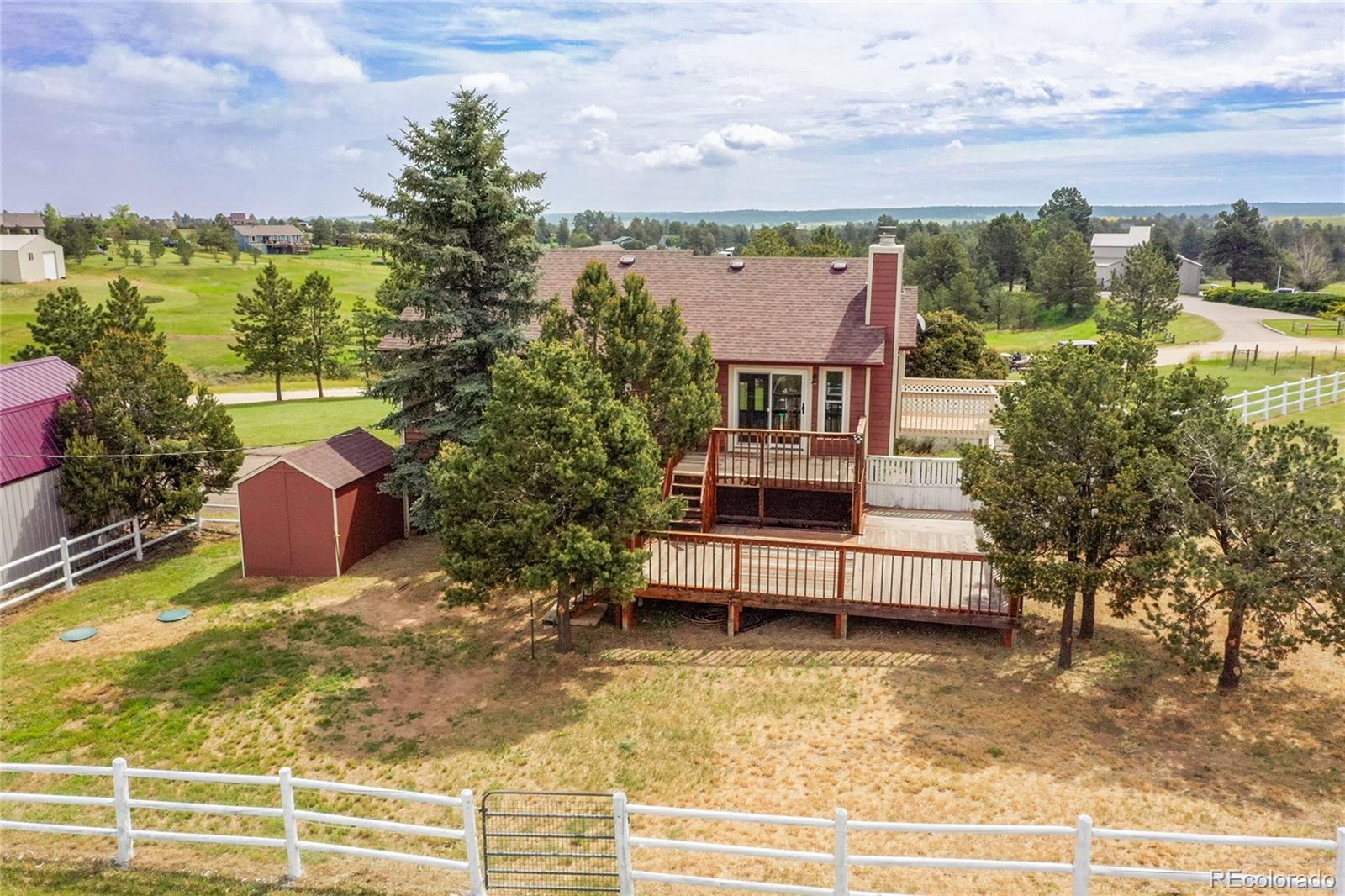 MLS Image #44 for 35675  cheyenne trail,elizabeth, Colorado