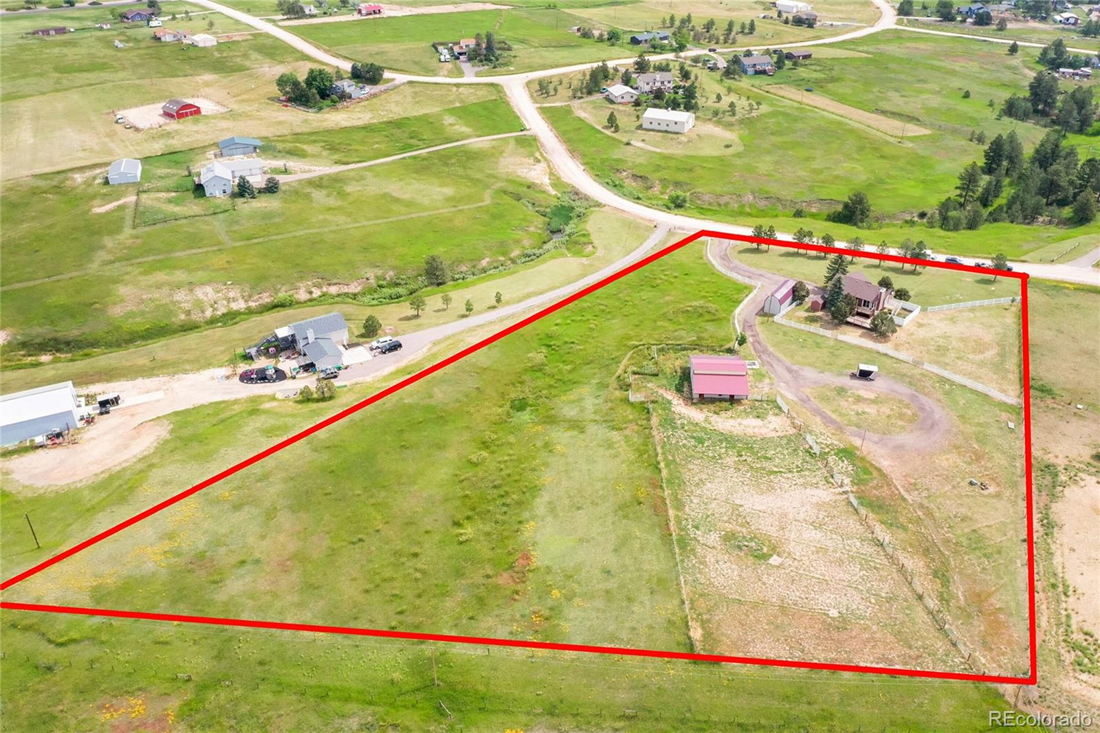 MLS Image #46 for 35675  cheyenne trail,elizabeth, Colorado