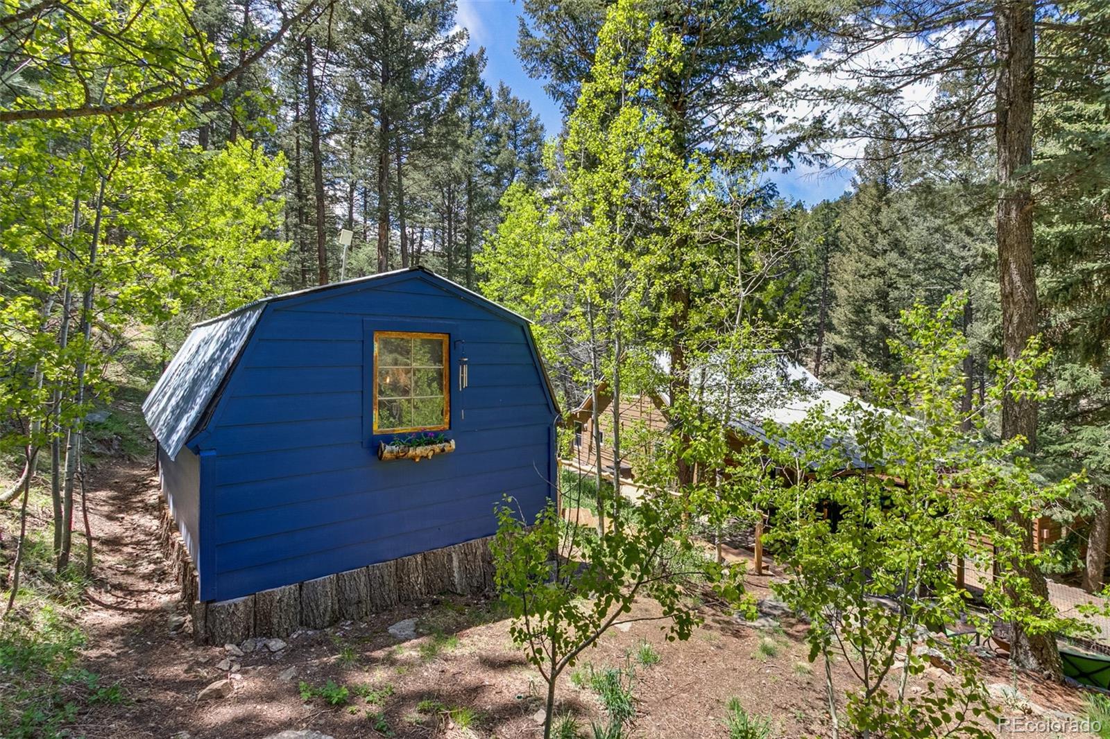 MLS Image #27 for 7364  rossman gulch road,morrison, Colorado