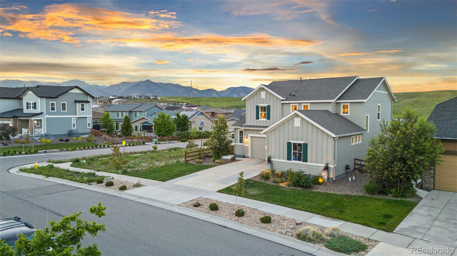 MLS Image #1 for 17335 w 94th avenue,arvada, Colorado