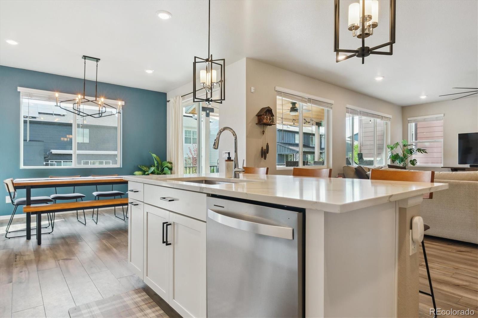 MLS Image #10 for 9807  rosalee peak street,littleton, Colorado
