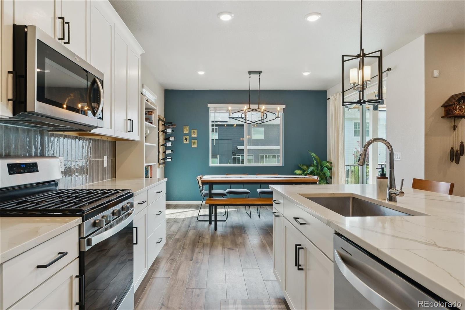 MLS Image #12 for 9807  rosalee peak street,littleton, Colorado
