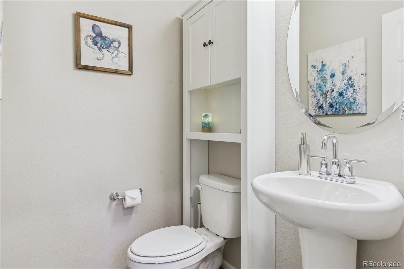 MLS Image #18 for 9807  rosalee peak street,littleton, Colorado