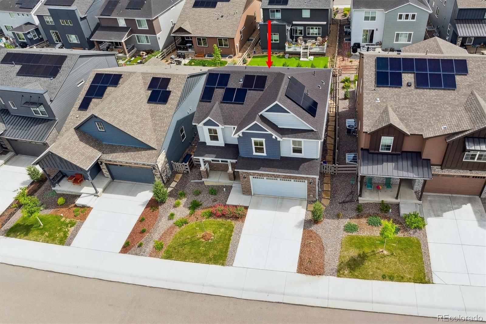 MLS Image #38 for 9807  rosalee peak street,littleton, Colorado