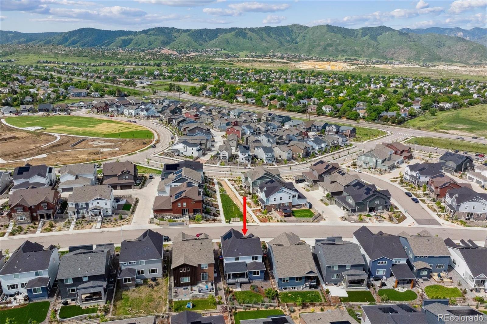 MLS Image #41 for 9807  rosalee peak street,littleton, Colorado