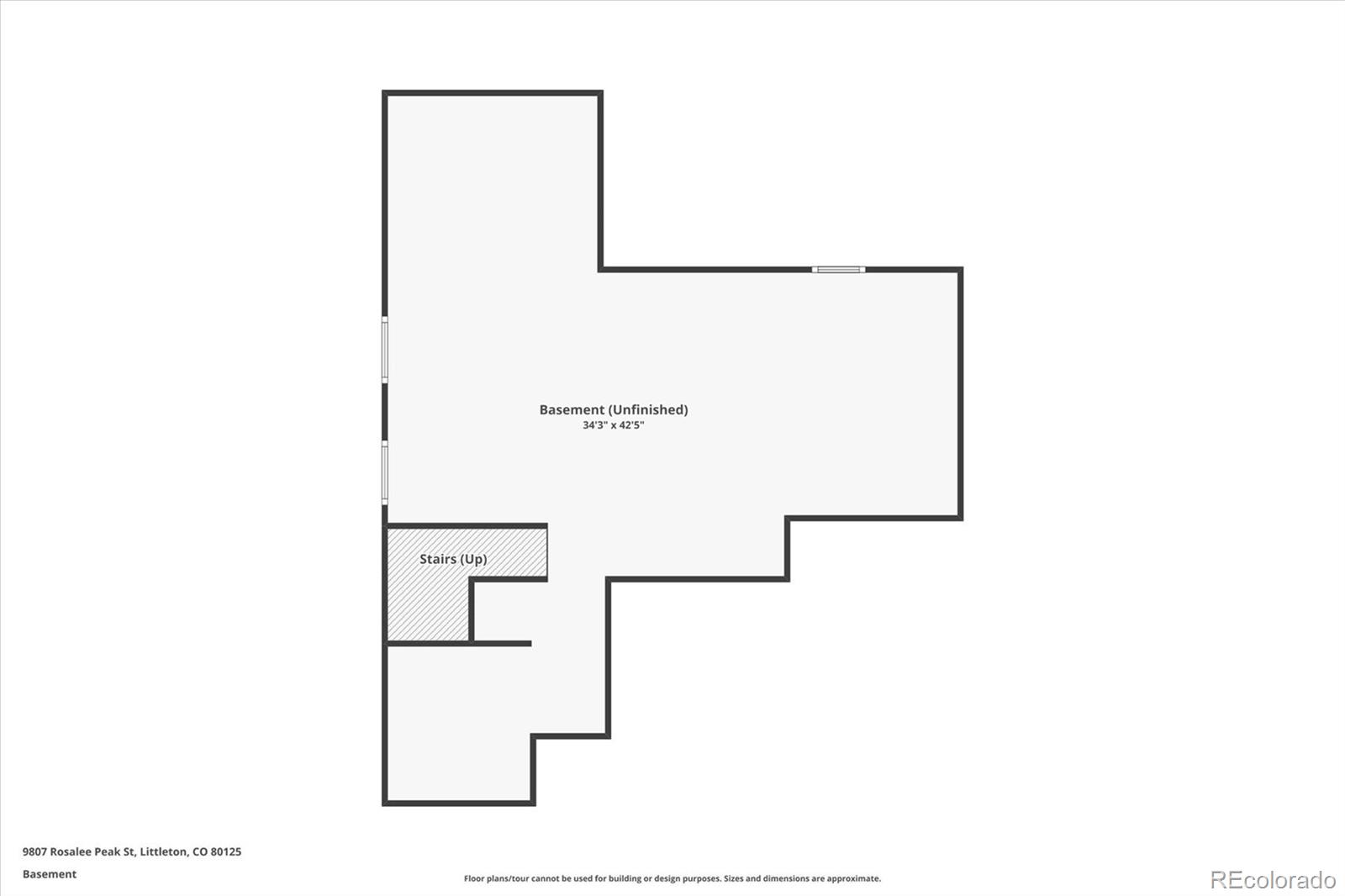 MLS Image #46 for 9807  rosalee peak street,littleton, Colorado