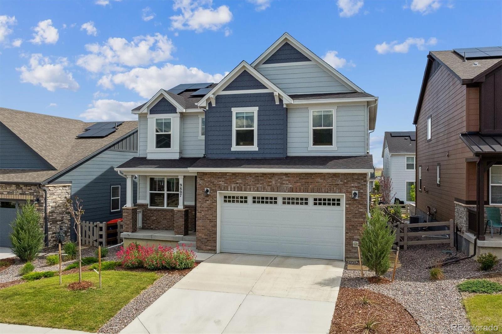 MLS Image #48 for 9807  rosalee peak street,littleton, Colorado