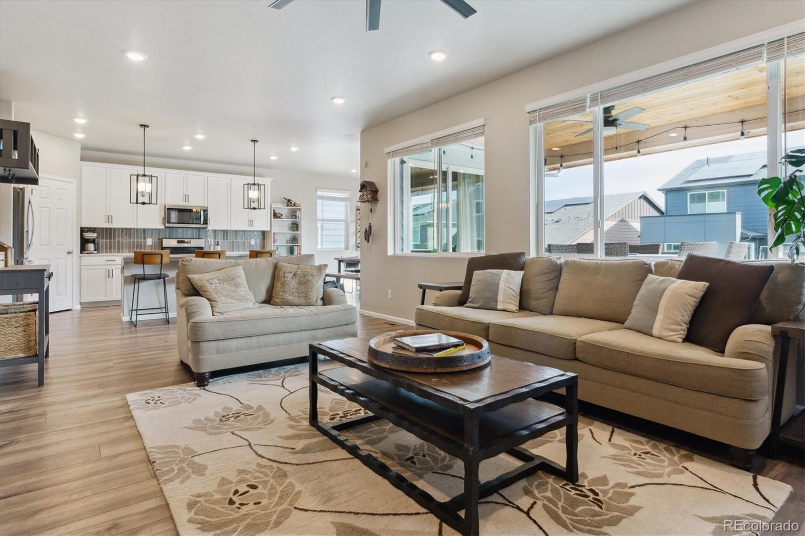 MLS Image #5 for 9807  rosalee peak street,littleton, Colorado