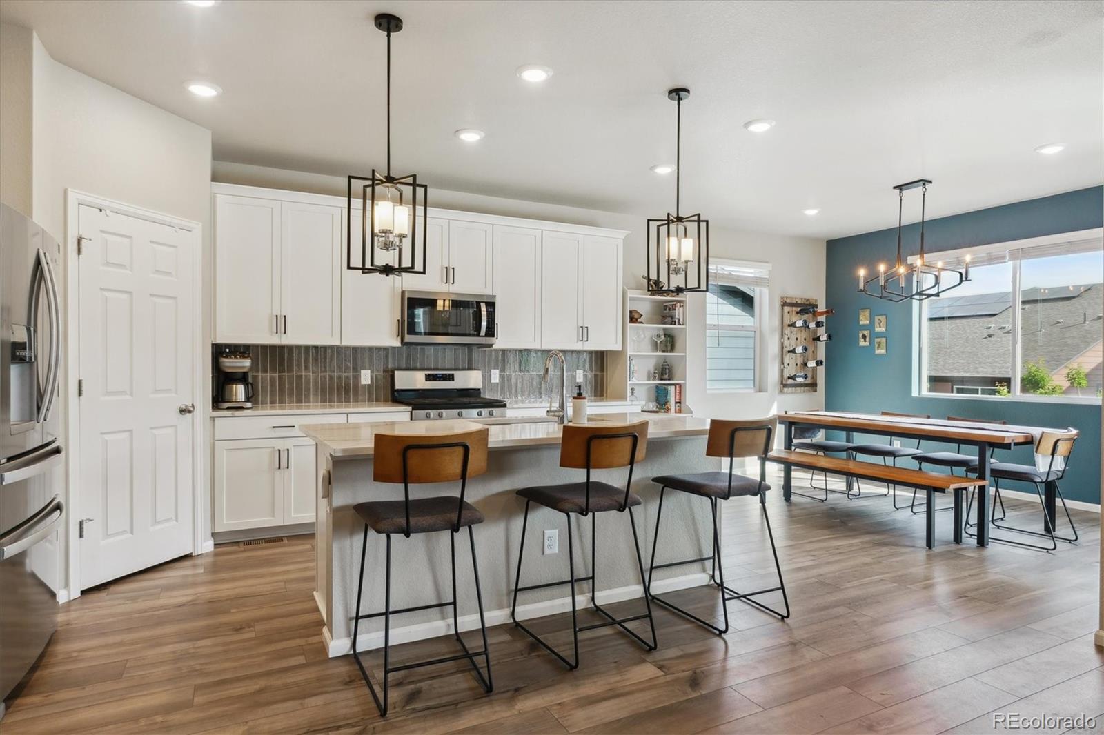 MLS Image #6 for 9807  rosalee peak street,littleton, Colorado
