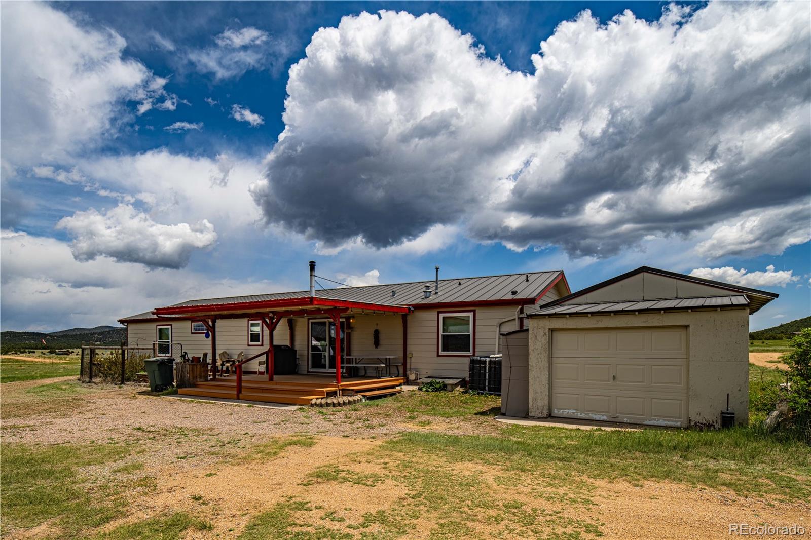 MLS Image #10 for 235  blazing saddle trail,cotopaxi, Colorado