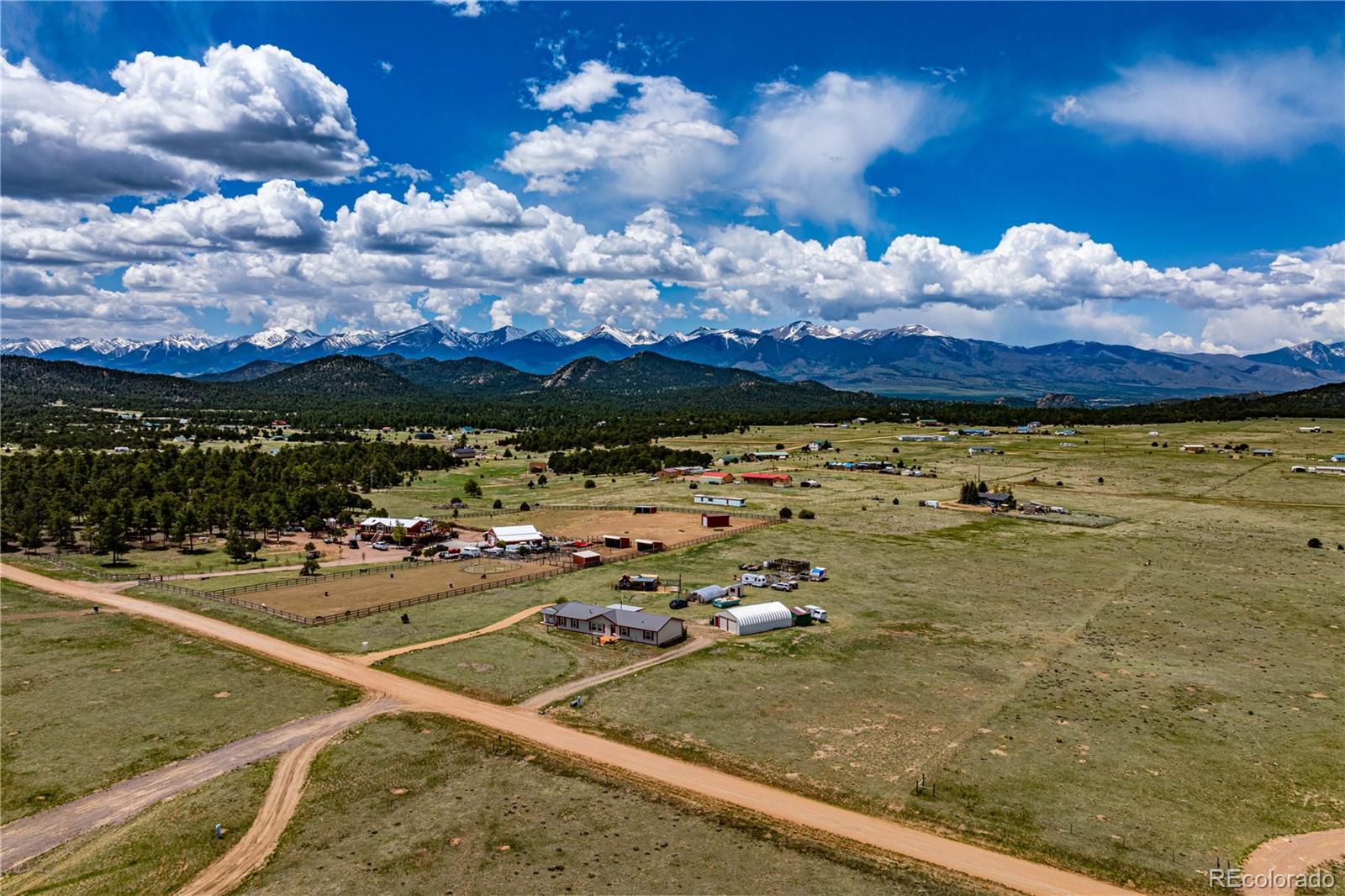 MLS Image #14 for 235  blazing saddle trail,cotopaxi, Colorado