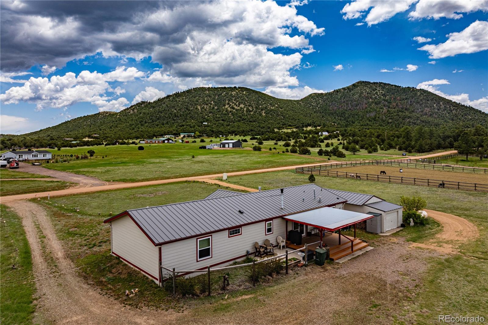 MLS Image #15 for 235  blazing saddle trail,cotopaxi, Colorado