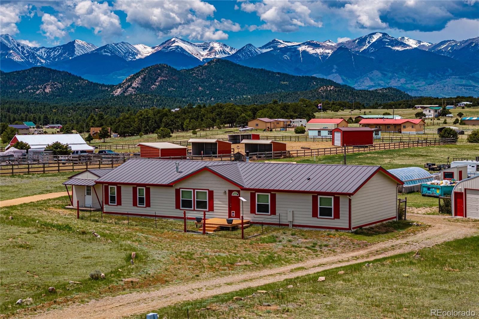 MLS Image #40 for 235  blazing saddle trail,cotopaxi, Colorado