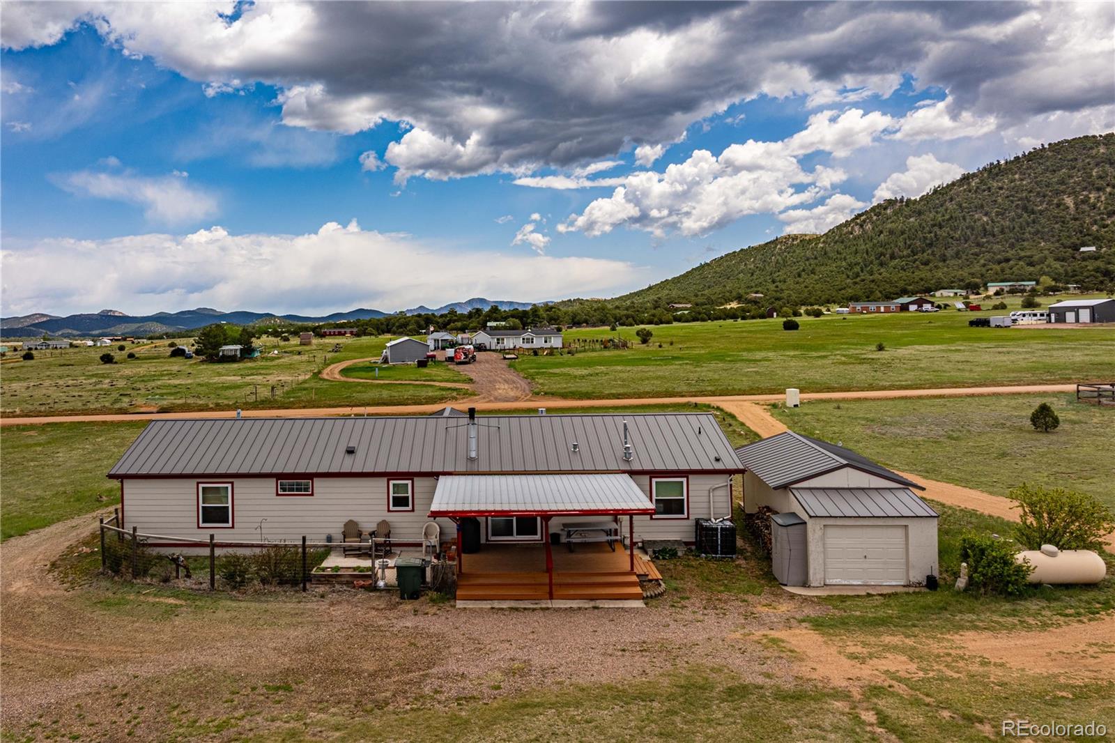 MLS Image #9 for 235  blazing saddle trail,cotopaxi, Colorado